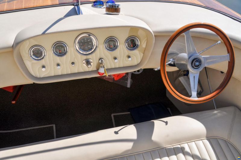 Swiss Craft Riviera Runabout Spezial