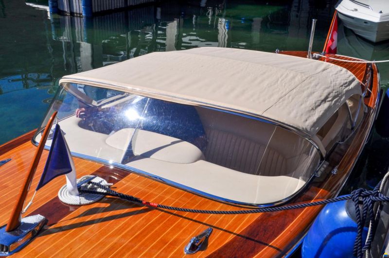 Swiss Craft Riviera Runabout Spezial