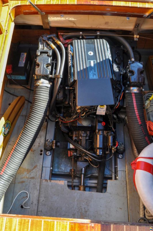 Swiss Craft Riviera Runabout Spezial