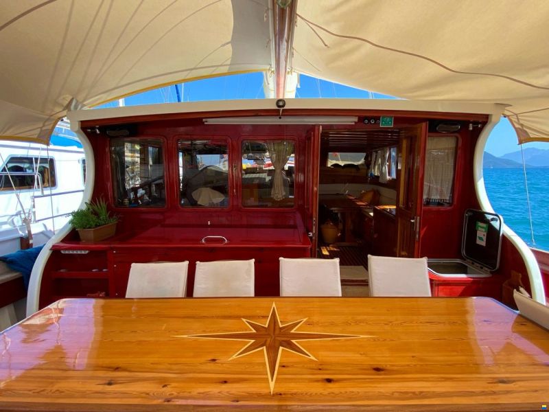 Custom Built Gulet Ketch Gulet