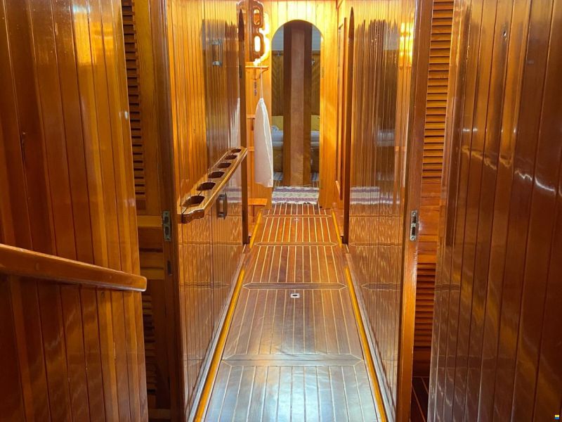 Custom Built Gulet Ketch Gulet