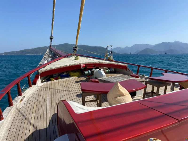 Custom Built Gulet Ketch Gulet