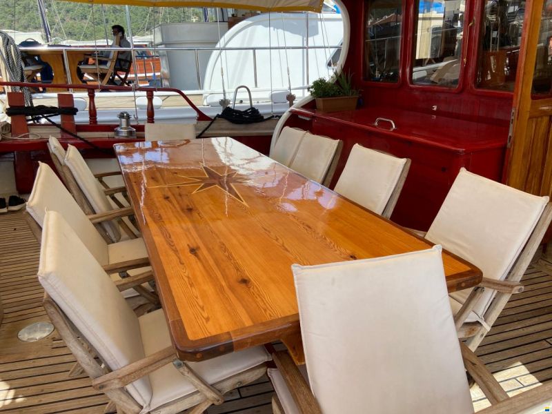 Custom Built Gulet Ketch Gulet