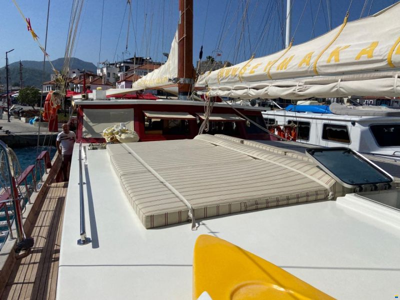 Custom Built Gulet Ketch Gulet