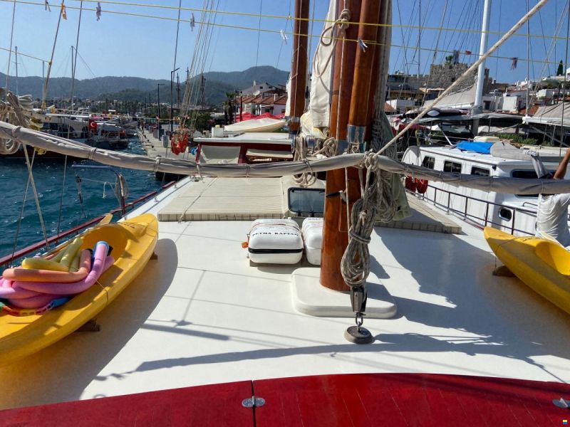 Custom Built Gulet Ketch Gulet