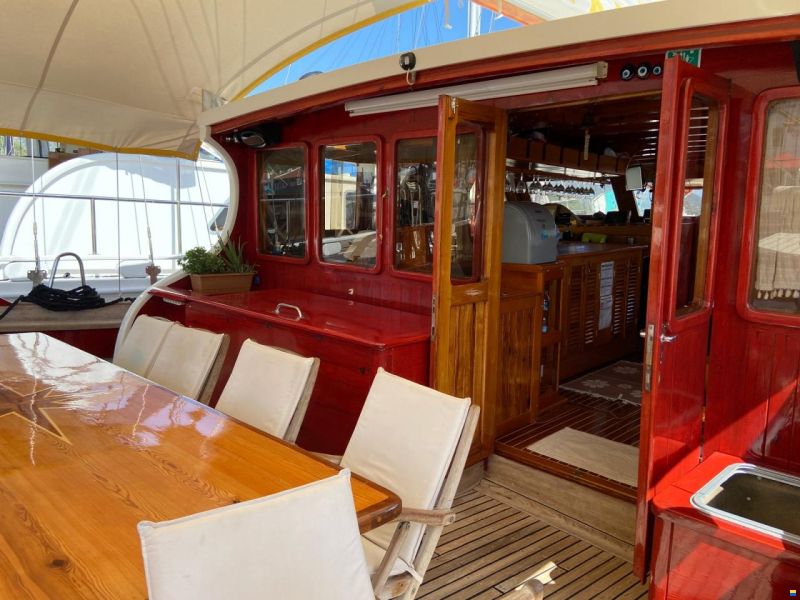 Custom Built Gulet Ketch Gulet
