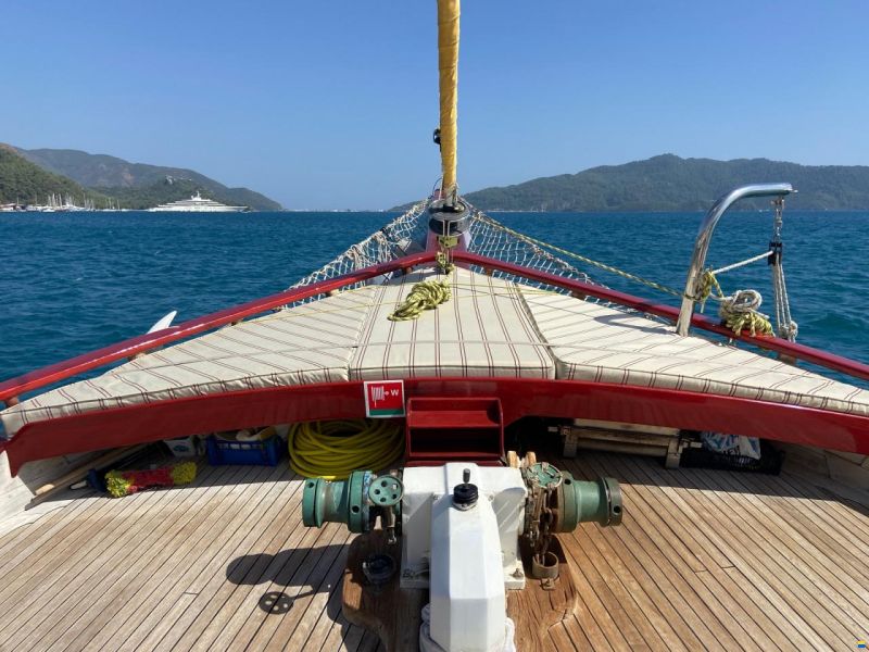 Custom Built Gulet Ketch Gulet