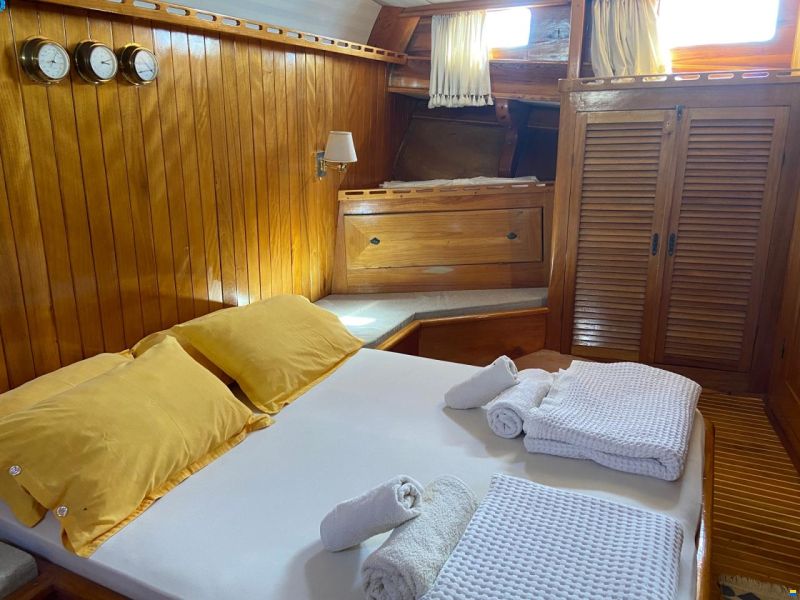 Custom Built Gulet Ketch Gulet