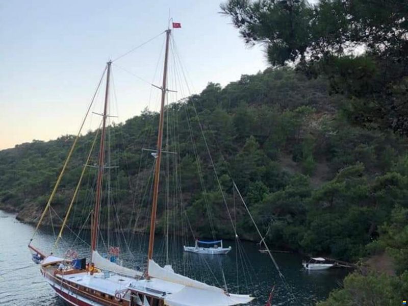 Custom Built Gulet Ketch Gulet