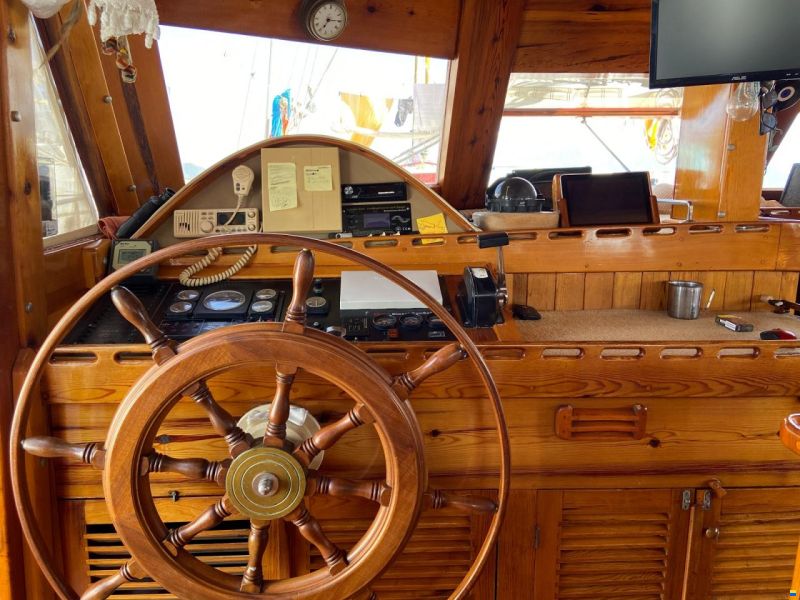 Custom Built Gulet Ketch Gulet