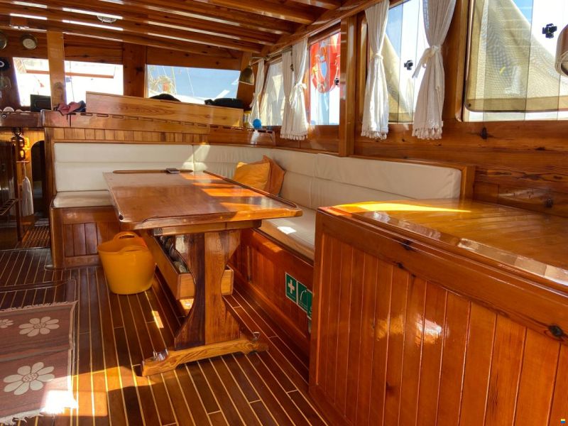 Custom Built Gulet Ketch Gulet