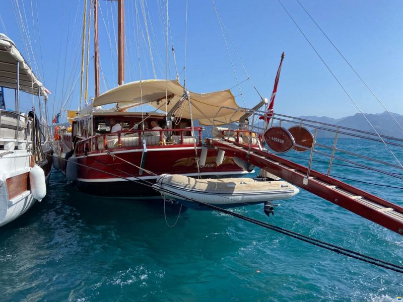 Custom Built Gulet Ketch Gulet
