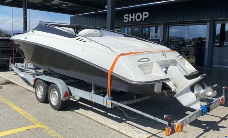 Larson 250 Senza Spectra