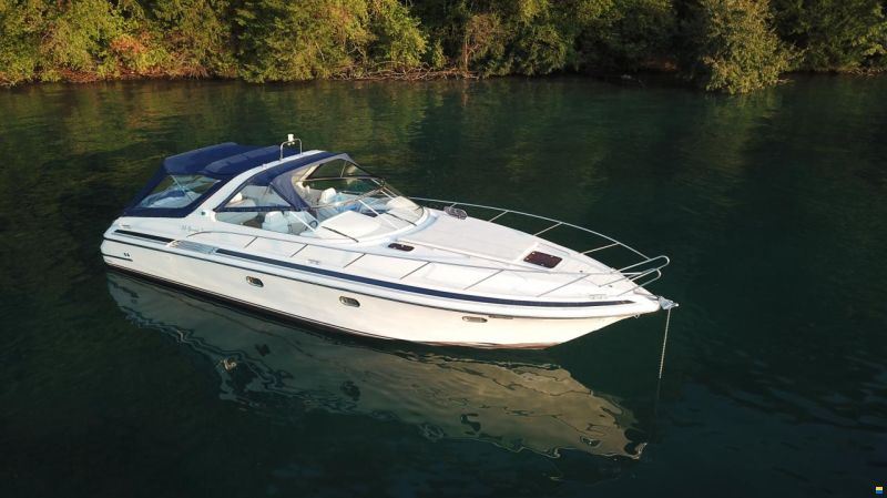 Windy 38 Grand Sport