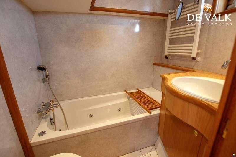 Kompier Canoe Stern 1650 Trawler