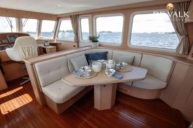 Kompier Canoe Stern 1650 Trawler