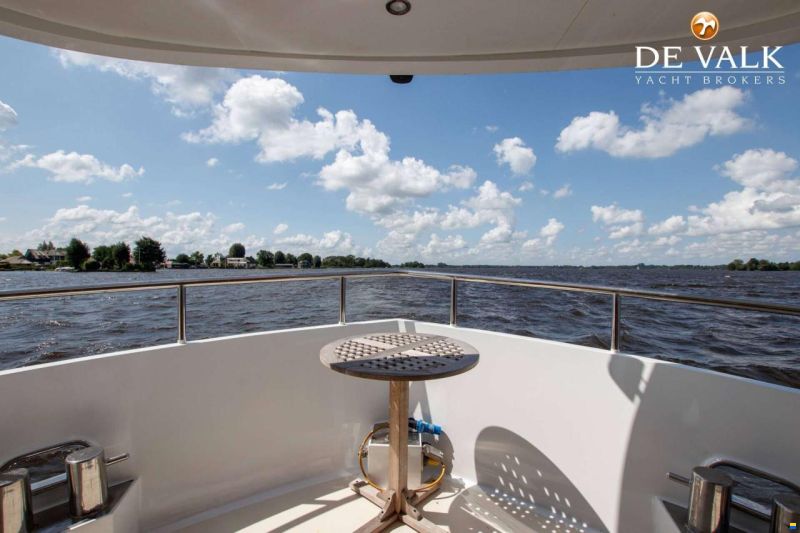 Kompier Canoe Stern 1650 Trawler