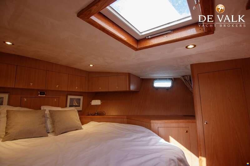 Kompier Canoe Stern 1650 Trawler