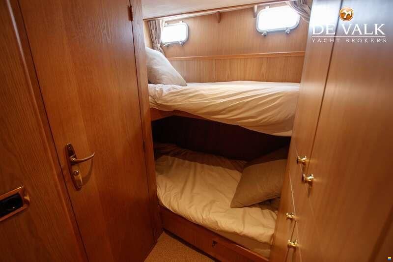 Kompier Canoe Stern 1650 Trawler