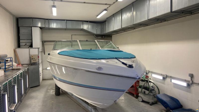 Wellcraft Excalibur 23