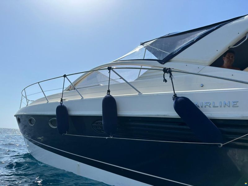 Fairline Targa 37