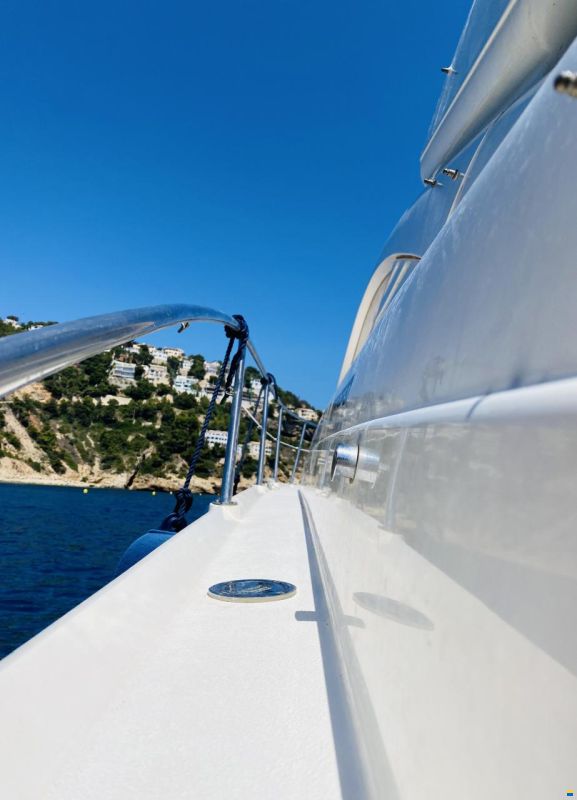Fairline Targa 37