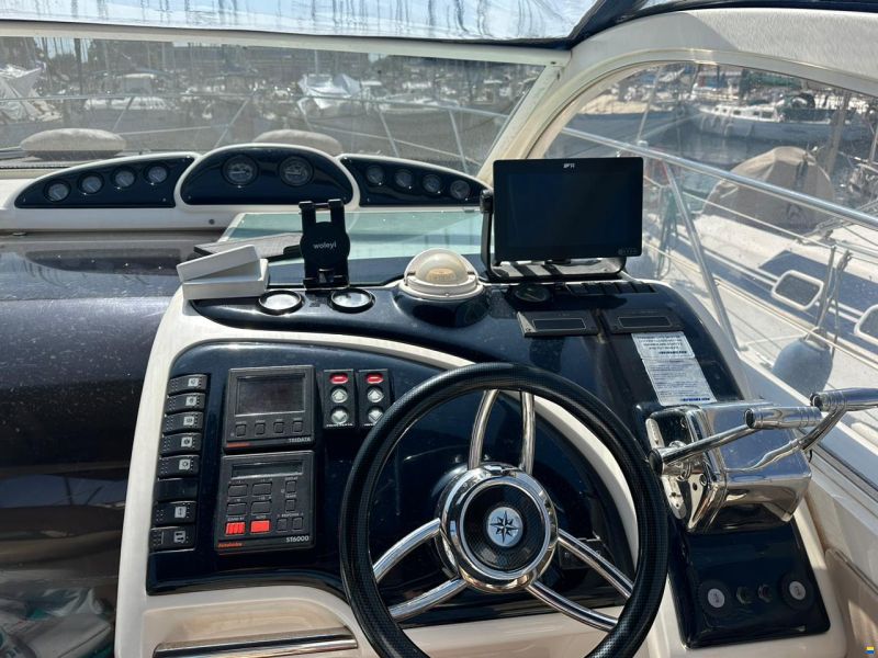 Fairline Targa 37