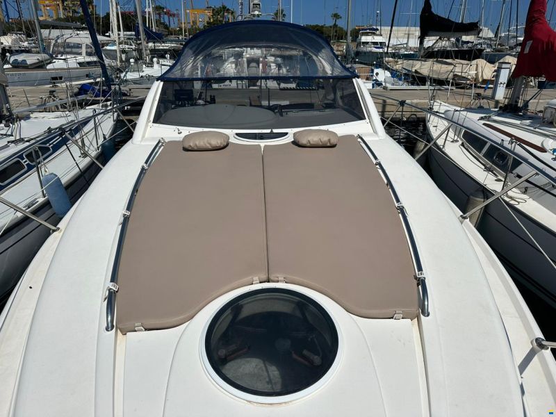Fairline Targa 37