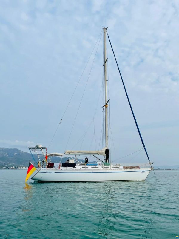 Gibert Marine Gib Sea 442 - Blauwasseryacht image