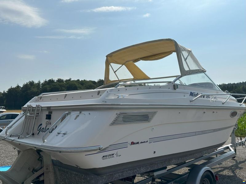 Nidelv 690 Sport