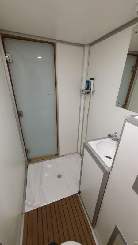 50 Feet Aluminium Catamaran