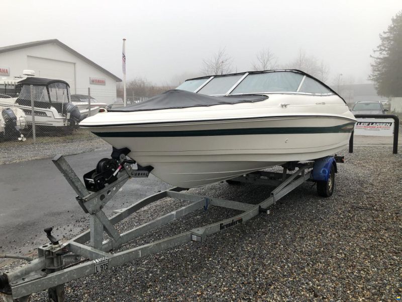 Campion 535 Bowrider