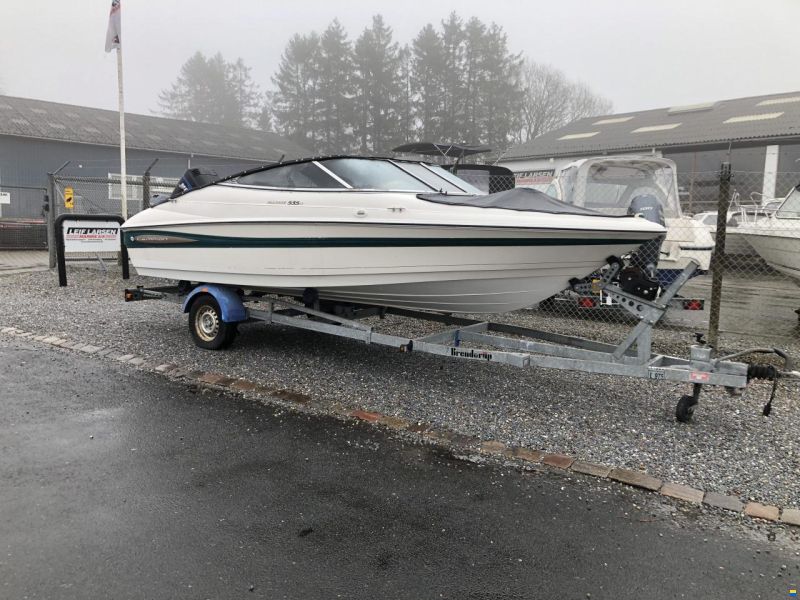 Campion 535 Bowrider