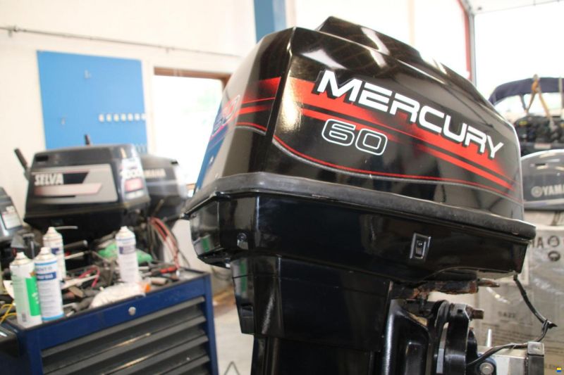 Mercury 60ELPTO
