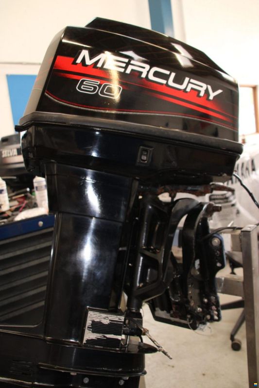 Mercury 60ELPTO