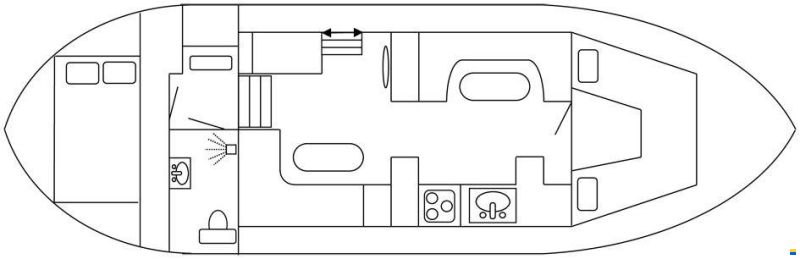 Molenmaker en Mantel Kotter 11.65 AK