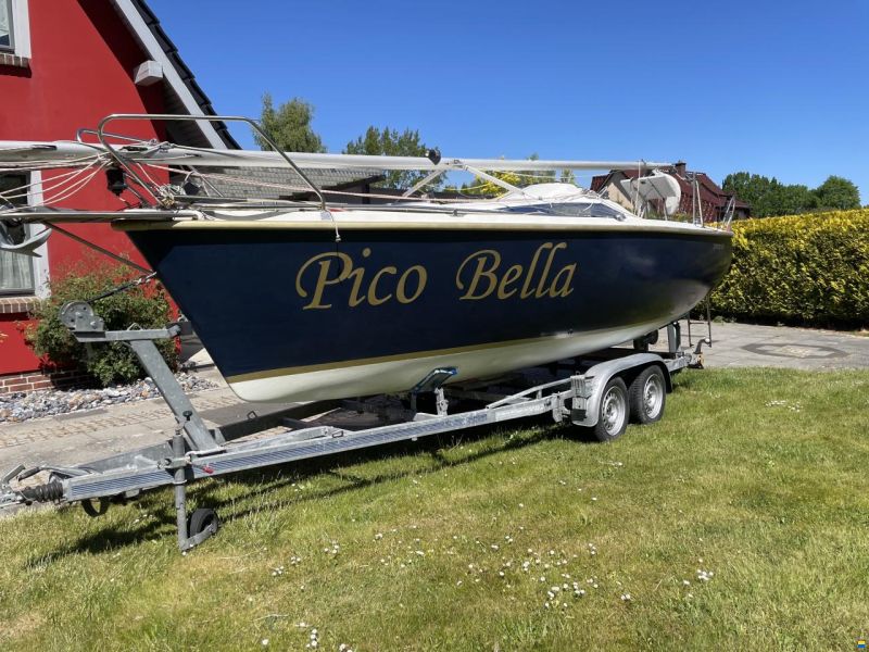 Delphia Sportina 680