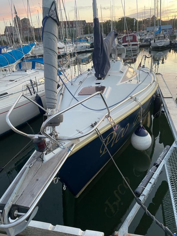Delphia Sportina 680