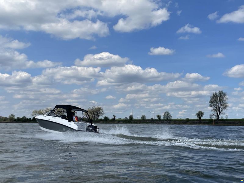 Coaster 600 DC