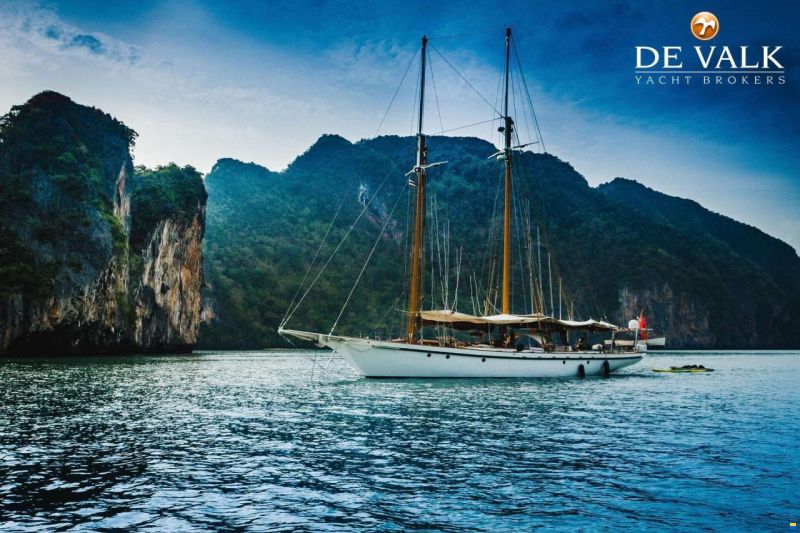 Schooner 30 M