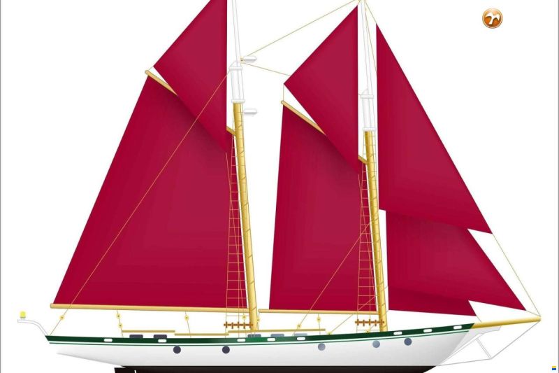 Schooner 30 M