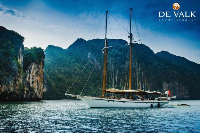 Schooner 30 M