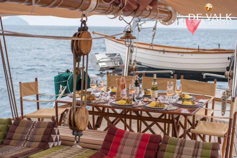Schooner 30 M