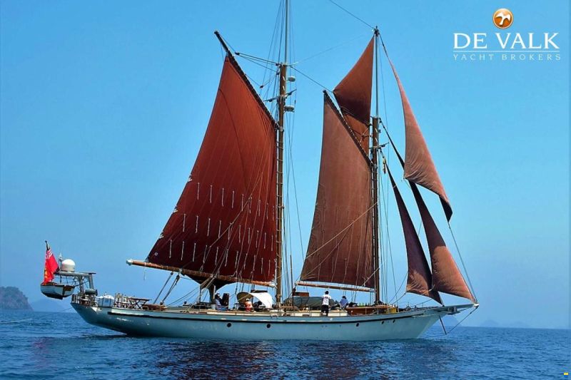 Schooner 30 M