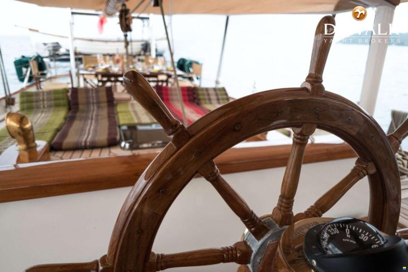 Schooner 30 M