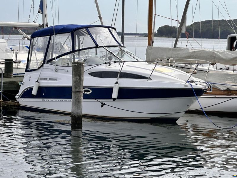 Bayliner 2455