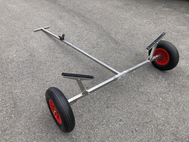 Allenspach Slipwagen 100 Inox