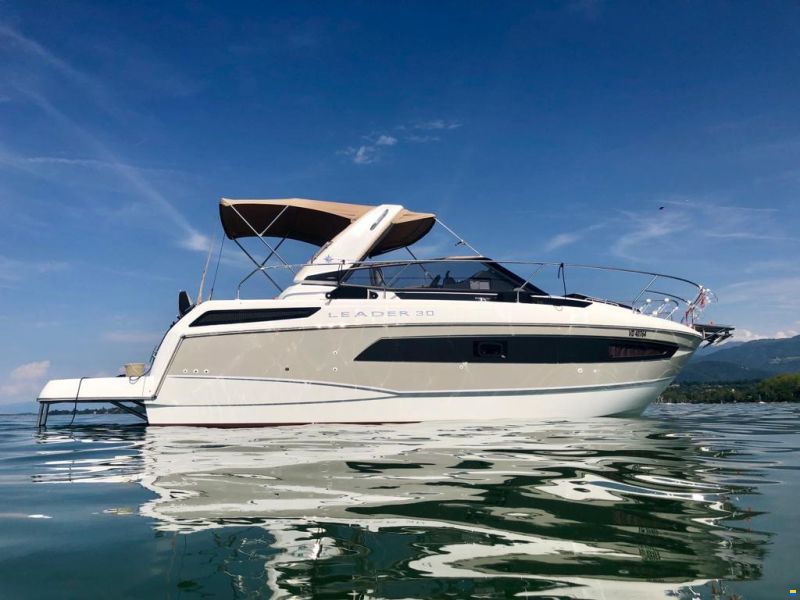 Jeanneau Leader 30