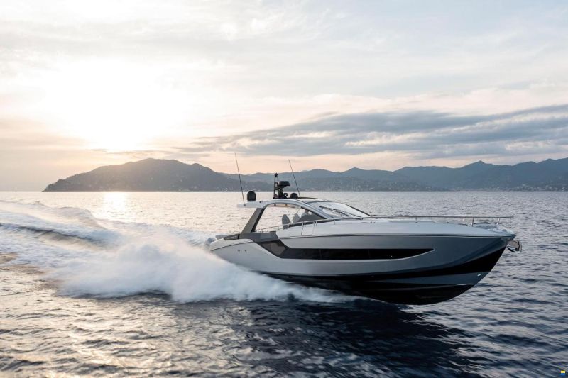 Azimut Verve 48