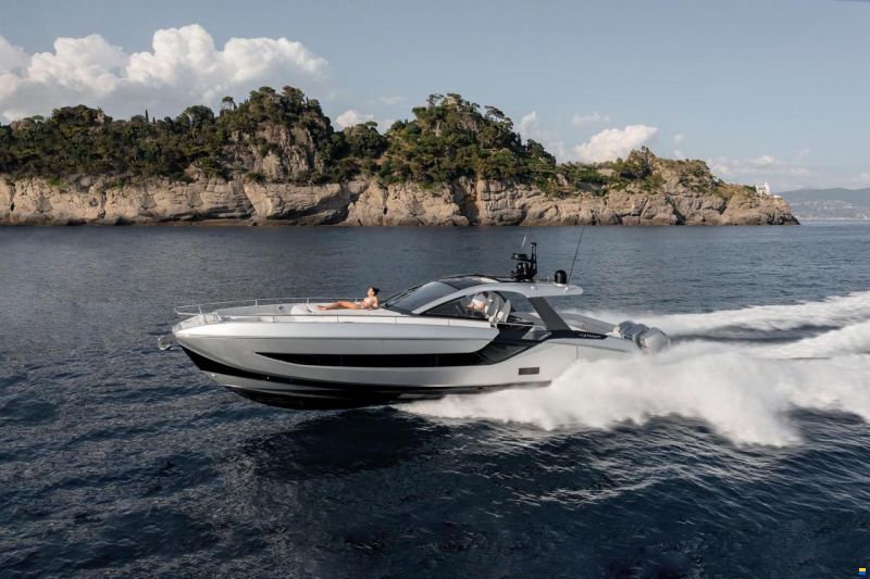 Azimut Verve 48